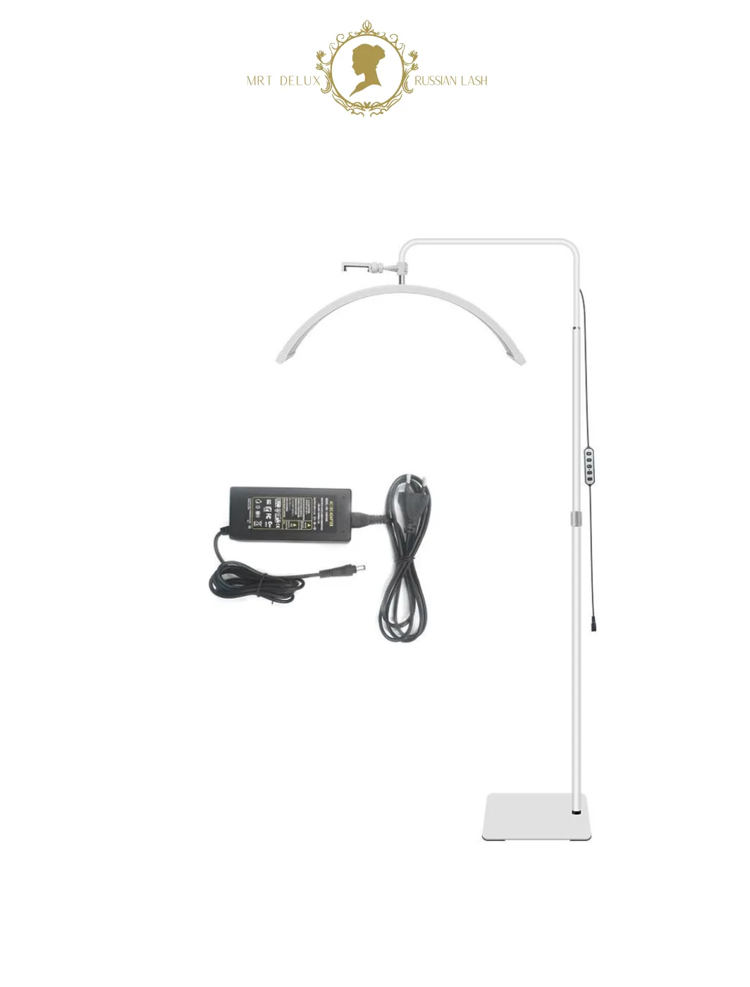 MRT DELUX PROFESSZIONÁLIS Deluxe Moon LED lámpa - 2. kép
