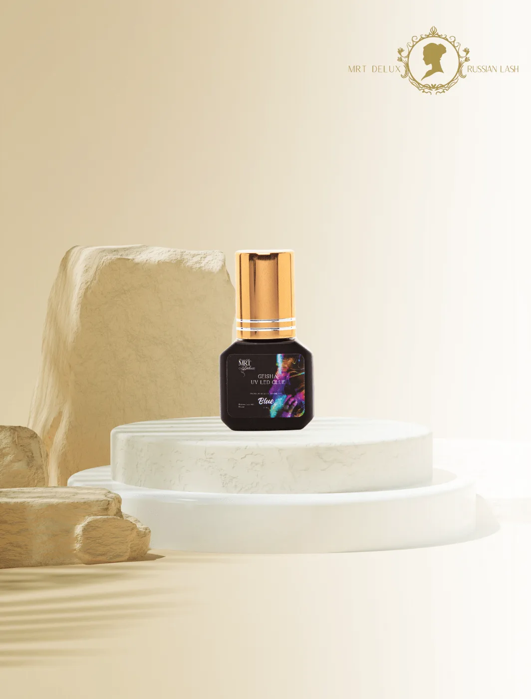 Geisha UV led glue | 7g | UV szempilla ragasztó - 4. kép